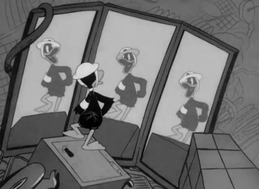 Daffy The Commando - Daffy The Commando