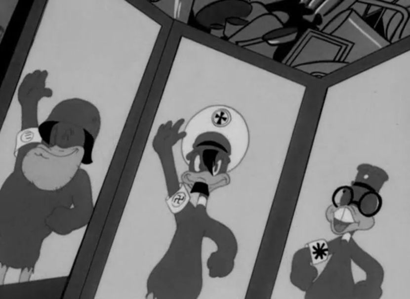 Daffy The Commando - Daffy The Commando