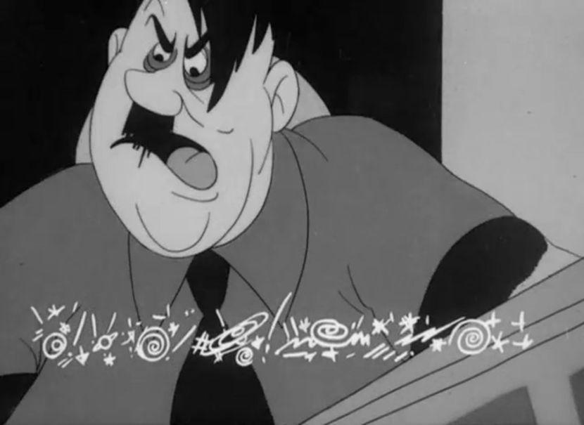 Daffy The Commando - Daffy The Commando