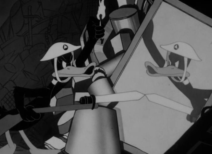 Daffy The Commando - Daffy The Commando