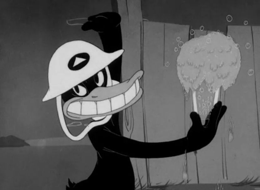 Daffy The Commando - Daffy The Commando