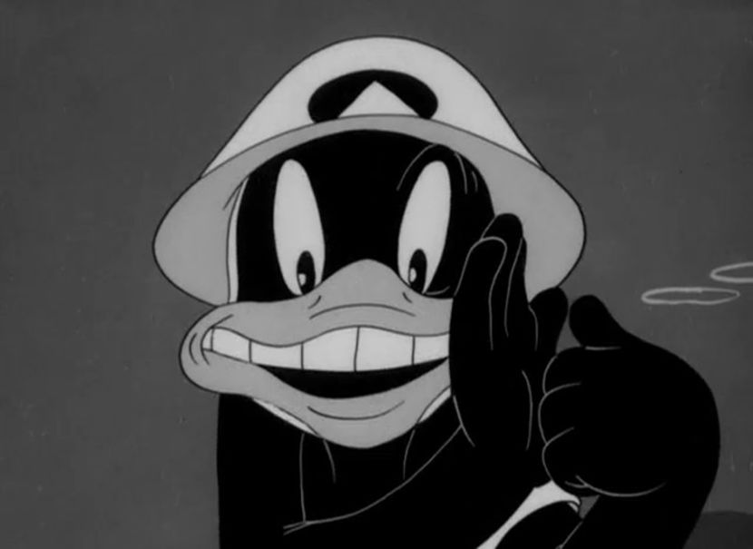 Daffy The Commando - Daffy The Commando