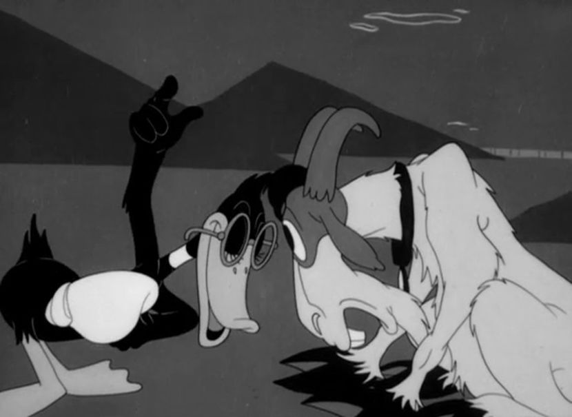 Daffy The Commando - Daffy The Commando