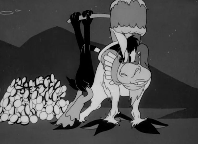 Daffy The Commando - Daffy The Commando