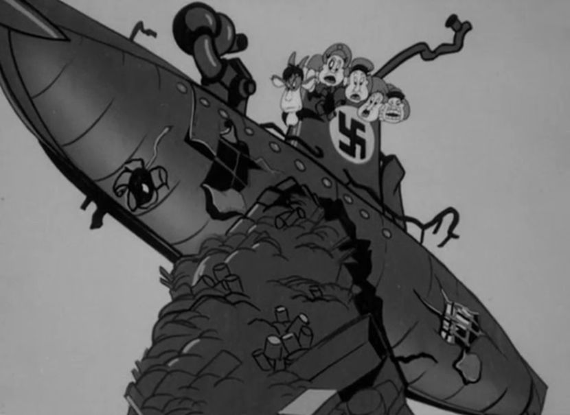 Daffy The Commando - Daffy The Commando