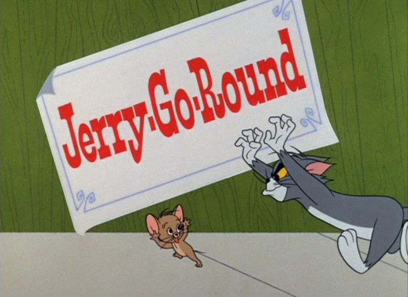 Tom si Jerry - Tom si Jerry Part 2