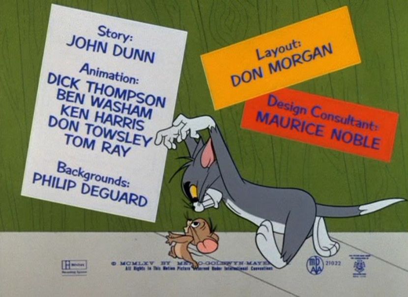 Tom si Jerry - Tom si Jerry Part 2