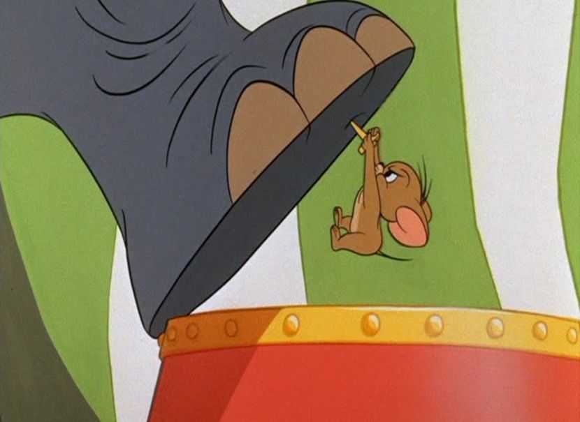 Tom si Jerry - Tom si Jerry Part 2