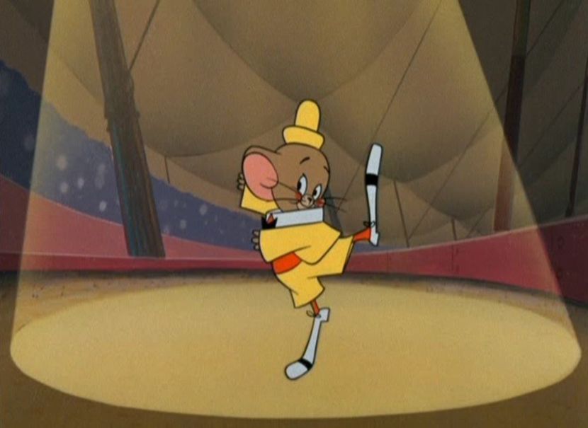 Tom si Jerry - Tom si Jerry Part 2