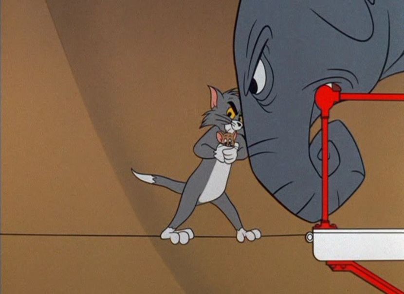 Tom si Jerry - Tom si Jerry Part 2