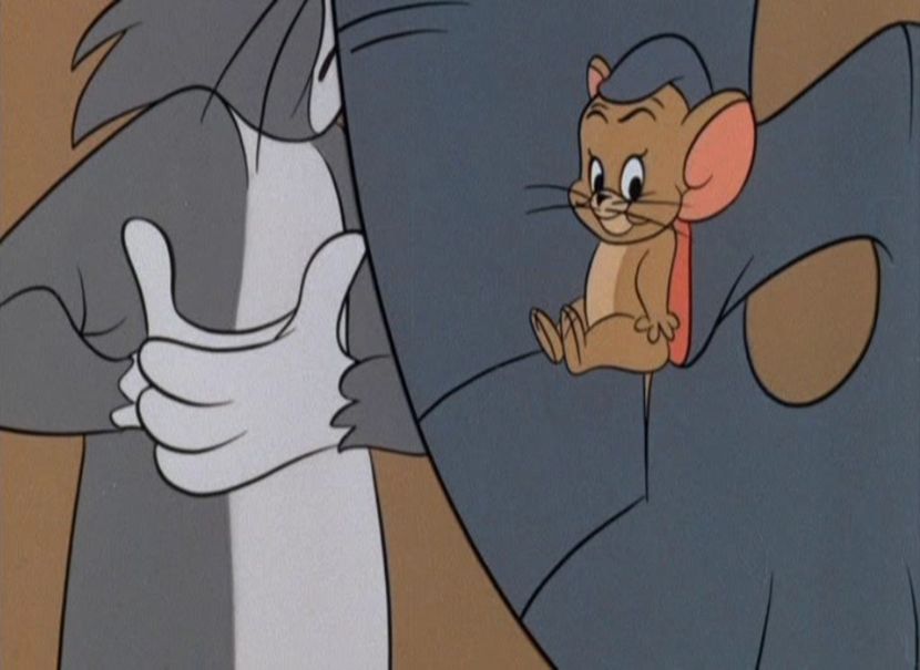 Tom si Jerry - Tom si Jerry Part 2