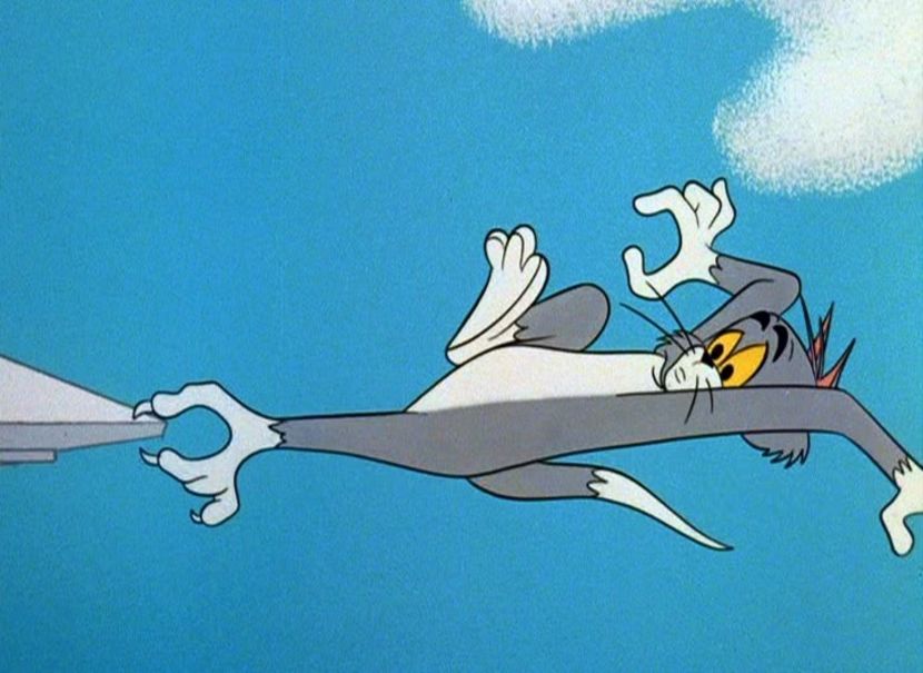 Tom si Jerry - Tom si Jerry Part 2