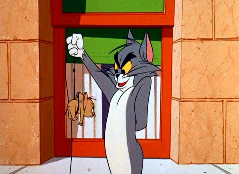 Tom si Jerry - Tom si Jerry Part 2