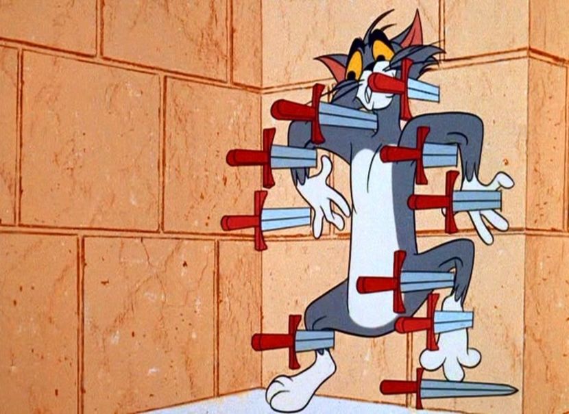 Tom si Jerry - Tom si Jerry Part 2