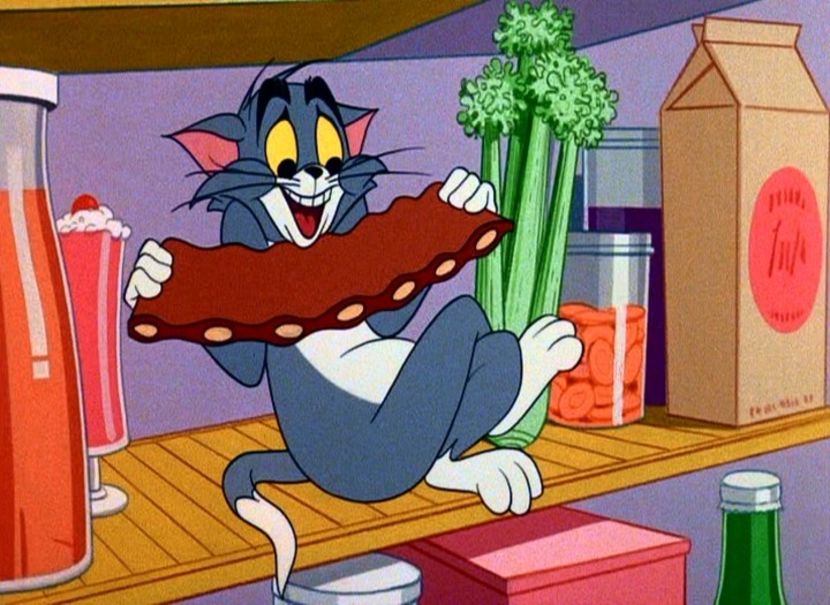 Tom si Jerry - Tom si Jerry Part 2