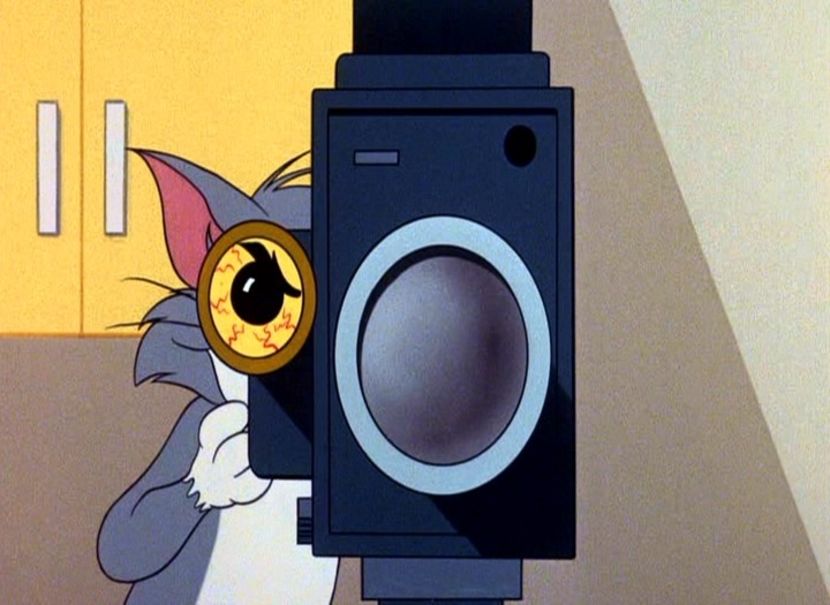 Tom si Jerry - Tom si Jerry Part 2