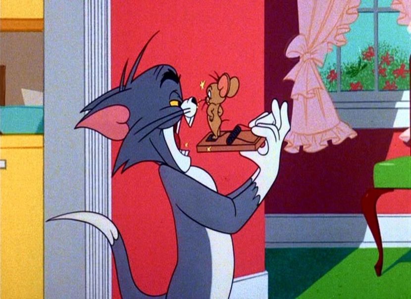 Tom si Jerry - Tom si Jerry Part 2