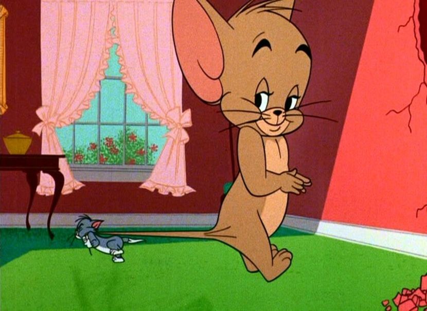 Tom si Jerry - Tom si Jerry Part 2