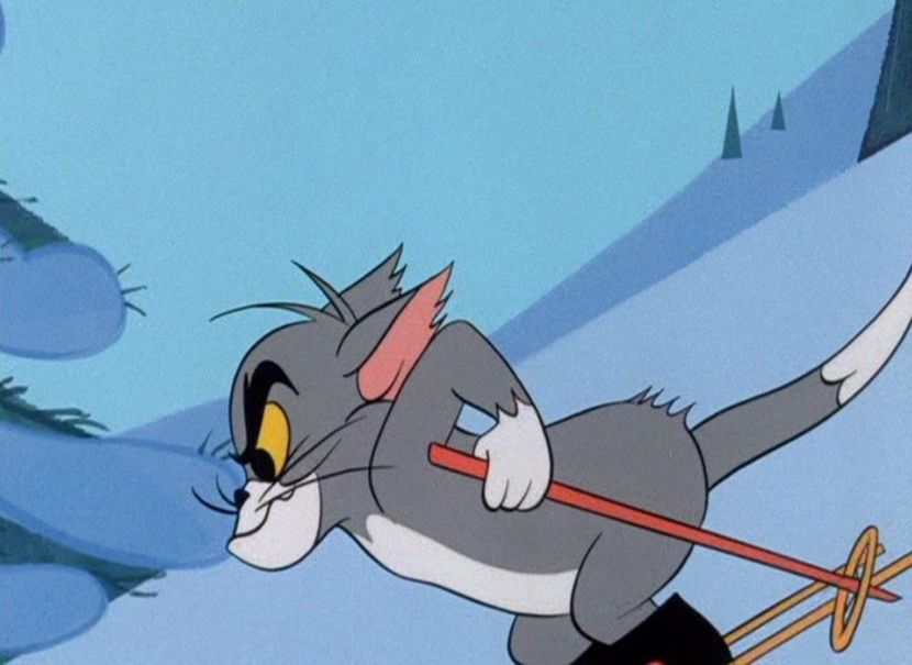 Tom si Jerry - Tom si Jerry Part 2