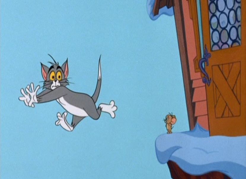 Tom si Jerry - Tom si Jerry Part 2