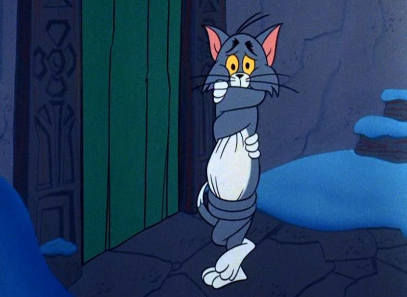 Tom si Jerry - Tom si Jerry Part 2