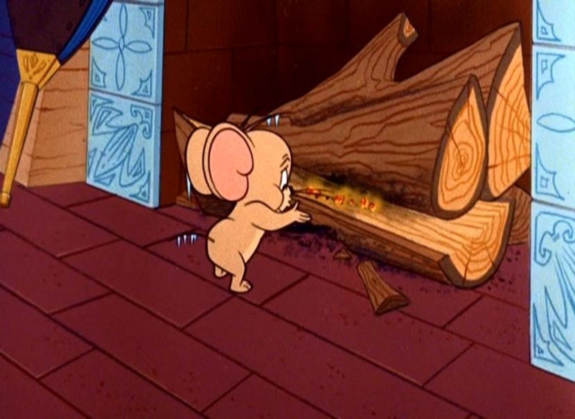 Tom si Jerry - Tom si Jerry Part 2