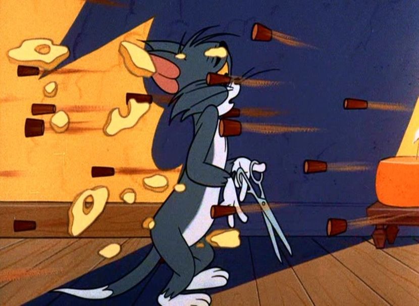 Tom si Jerry - Tom si Jerry Part 2