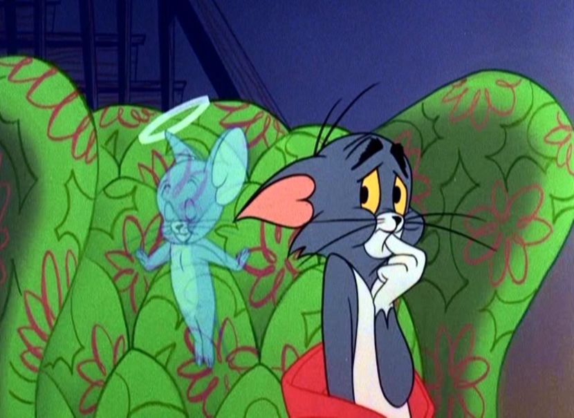 Tom si Jerry - Tom si Jerry Part 2