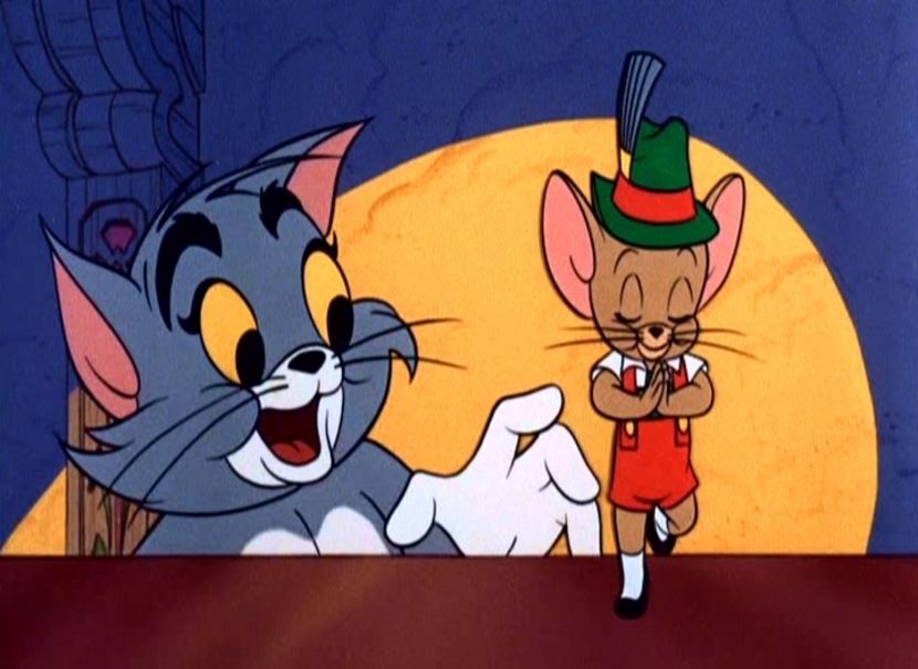 Tom si Jerry - Tom si Jerry Part 2