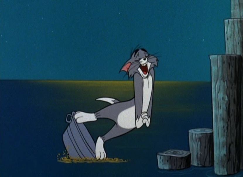 Tom si Jerry - Tom si Jerry Part 2