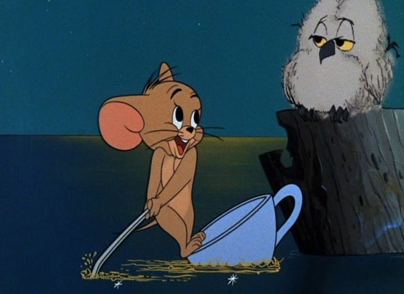 Tom si Jerry - Tom si Jerry Part 2