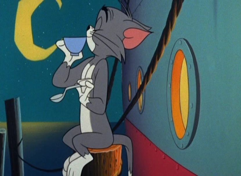 Tom si Jerry - Tom si Jerry Part 2