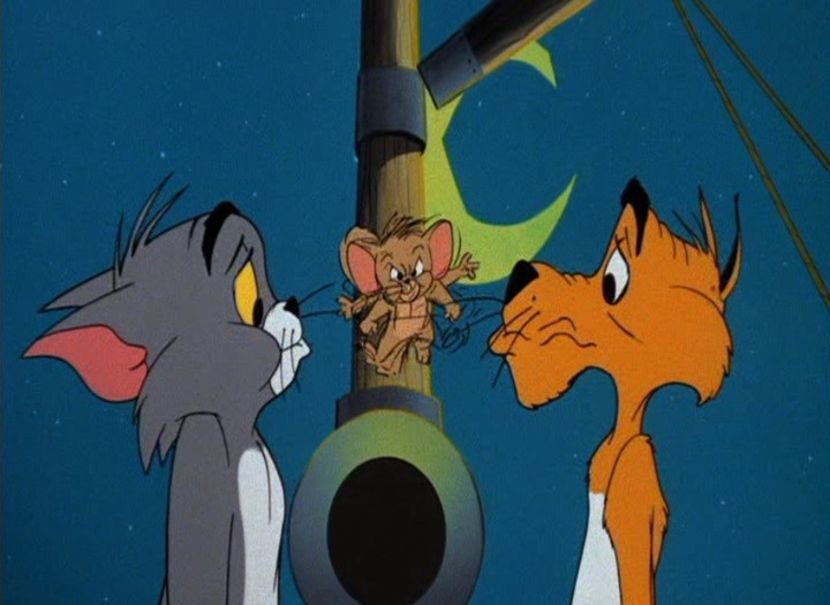 Tom si Jerry - Tom si Jerry Part 2