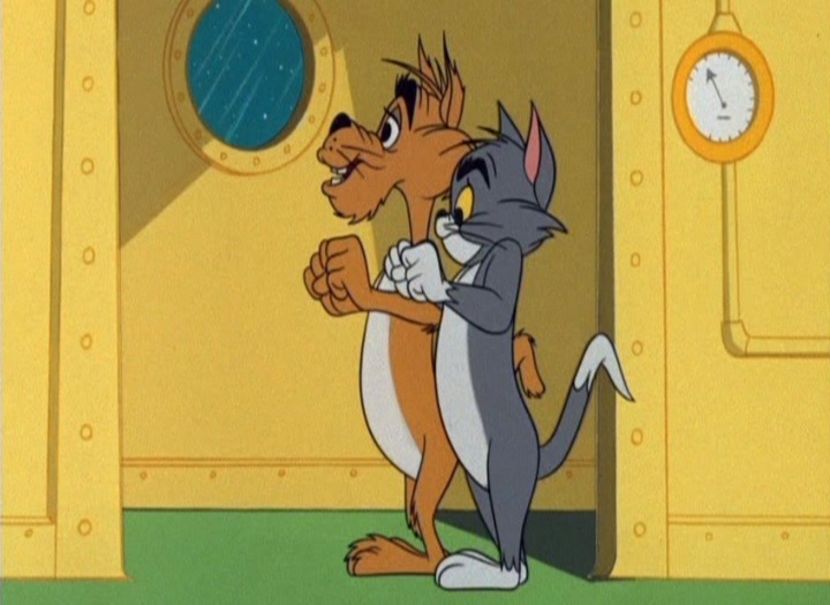 Tom si Jerry - Tom si Jerry Part 2