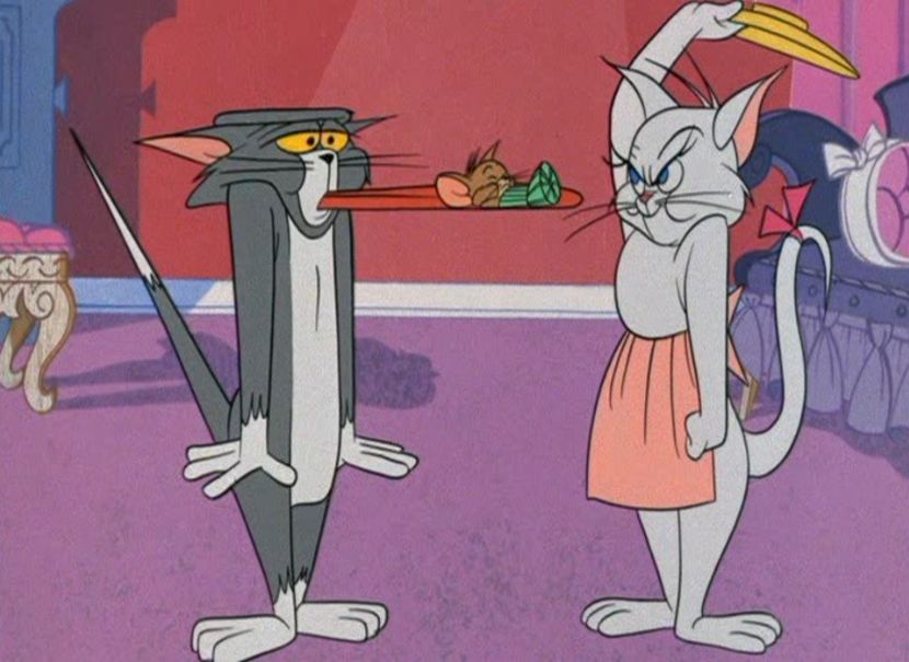 Tom si Jerry - Tom si Jerry Part 2