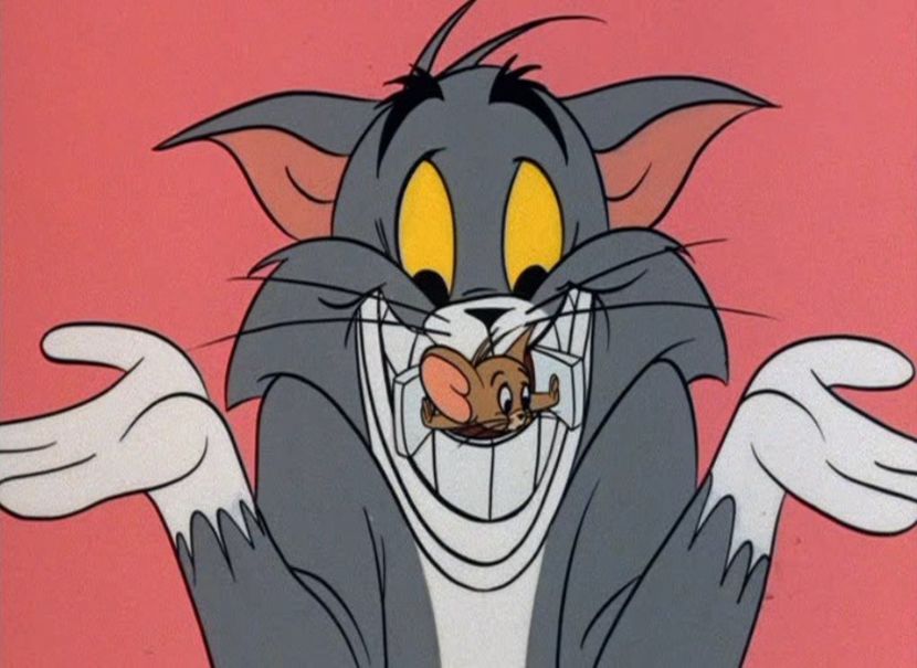 Tom si Jerry - Tom si Jerry Part 2