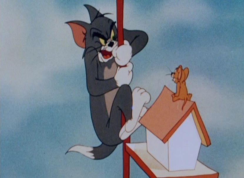 Tom si Jerry - Tom si Jerry Part 2