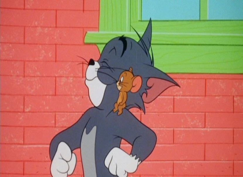 Tom si Jerry - Tom si Jerry Part 2