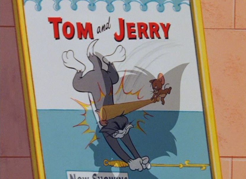 Tom si Jerry - Tom si Jerry Part 2