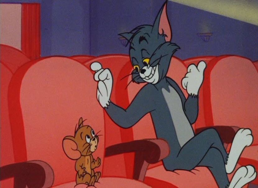 Tom si Jerry - Tom si Jerry Part 2