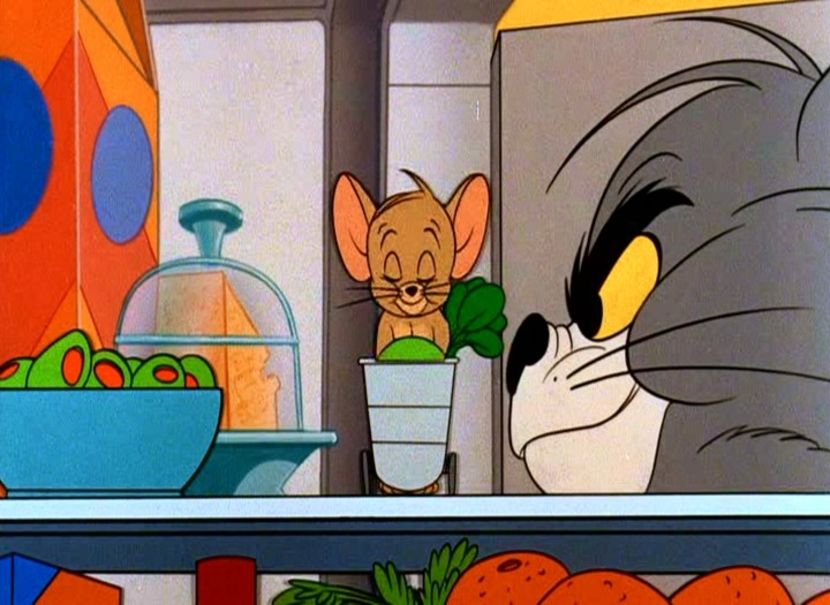 Tom si Jerry - Tom si Jerry Part 2