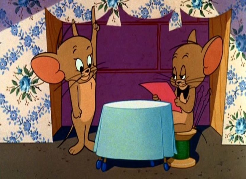 Tom si Jerry - Tom si Jerry Part 2