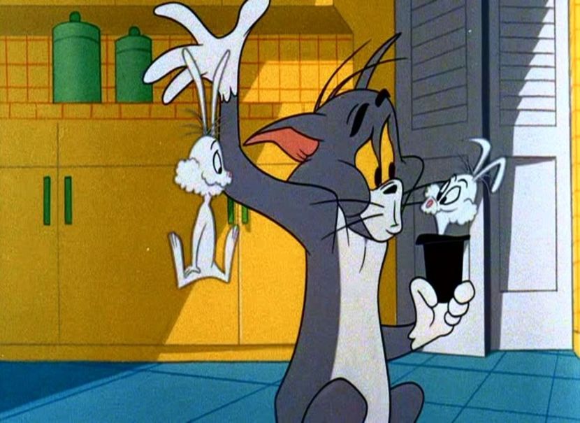 Tom si Jerry - Tom si Jerry Part 2