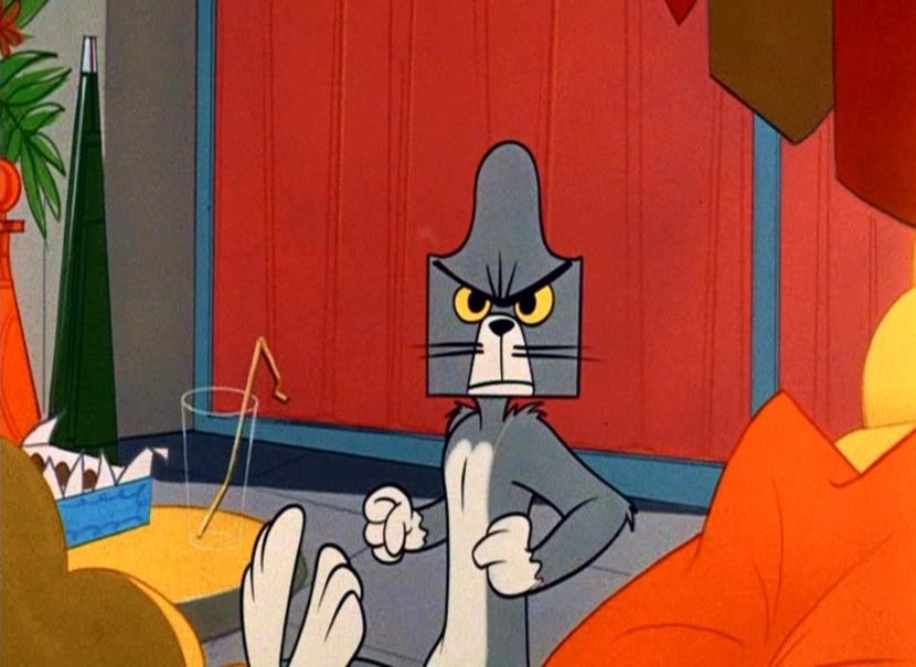 Tom si Jerry - Tom si Jerry Part 2