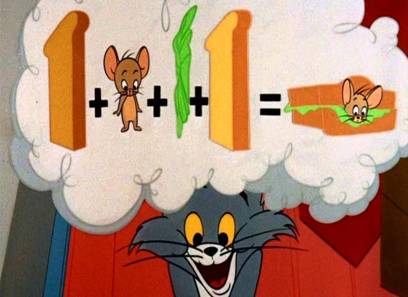 Tom si Jerry - Tom si Jerry Part 2