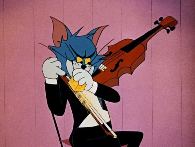 Tom si Jerry - Tom si Jerry Part 2