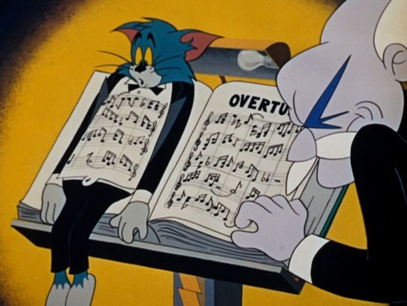 Tom si Jerry - Tom si Jerry Part 2