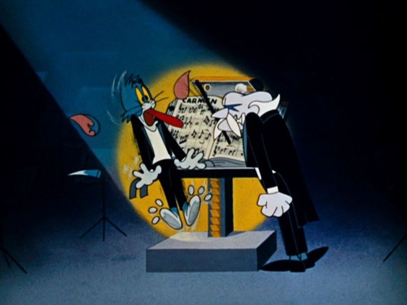 Tom si Jerry - Tom si Jerry Part 2