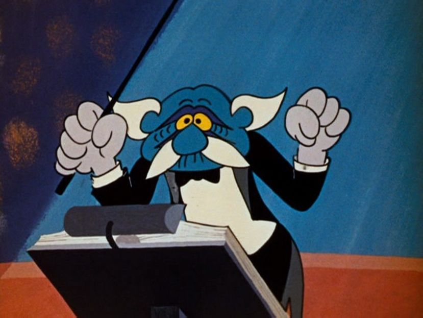 Tom si Jerry - Tom si Jerry Part 2