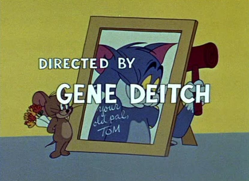 Tom si Jerry - Tom si Jerry Part 2